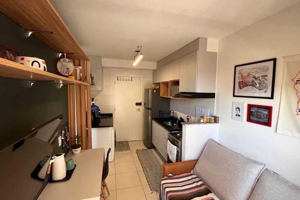 Estudio A 500M Metro Joao Dias São Paulo Exteriör bild