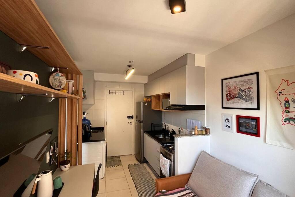 Estudio A 500M Metro Joao Dias São Paulo Exteriör bild